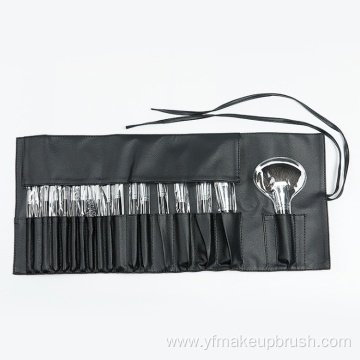 18pcs vegan Low Moq makeup brush set